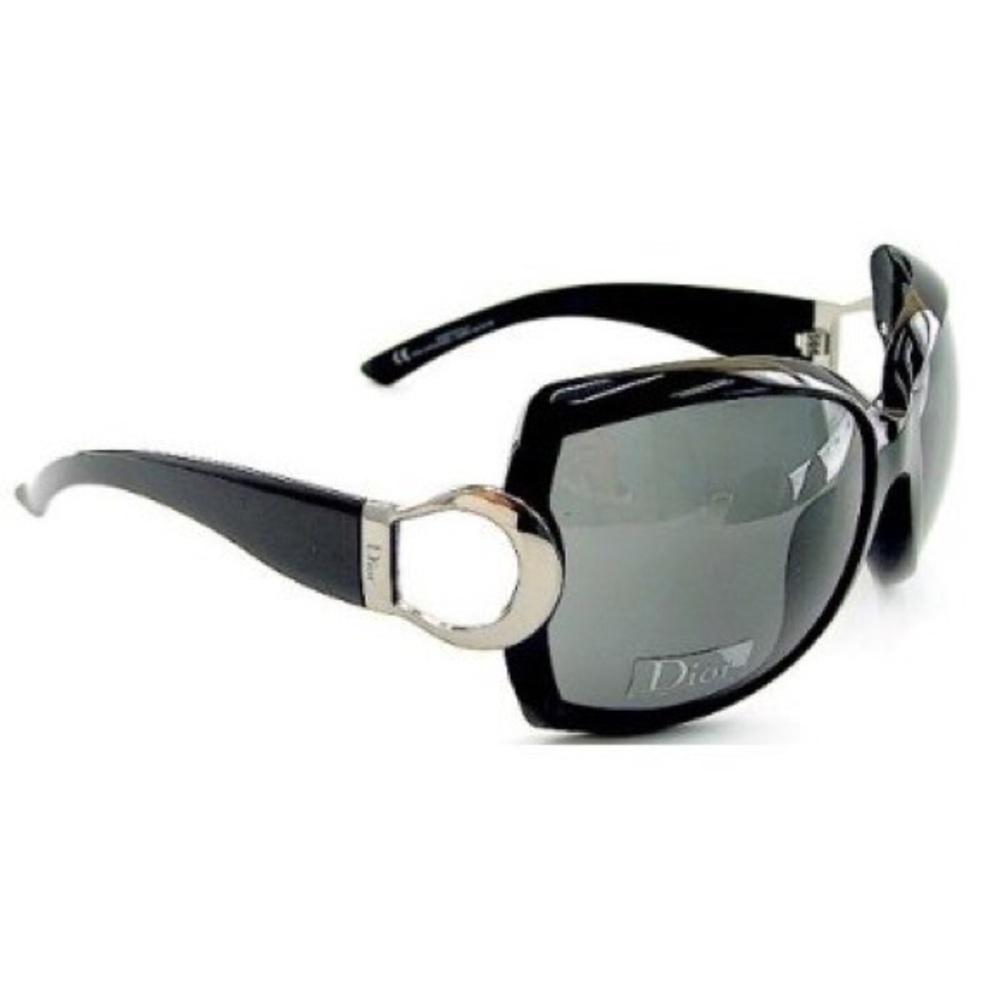Christian Dior Black Stronger 1 Sunglasses